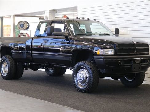 Used 1996 Dodge Ram 3500 Truck 4x4 Club Cab image 2