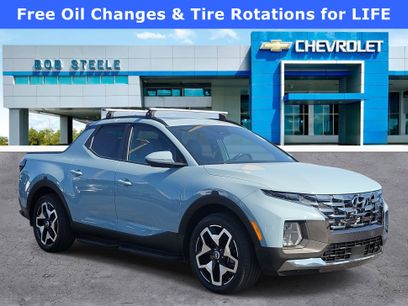 Used 2023 Hyundai Santa Cruz Limited w/ Winter Package