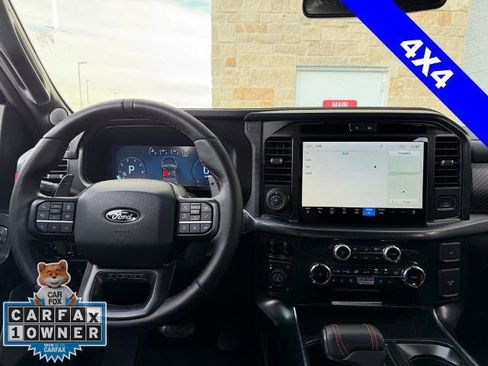 Certified 2025 Ford F150 Raptor image 7