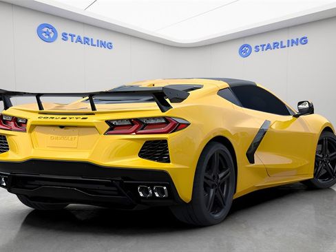 New 2026 Chevrolet Corvette Stingray Coupe w/ 1LT image 4