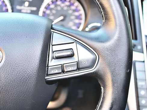 Used 2014 INFINITI Q50 Premium w/ Navigation Package image 11