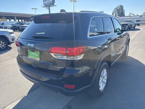 Certified 2020 Jeep Grand Cherokee Laredo image 6