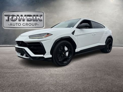 Used 2019 Lamborghini Urus AWD/4WD image 30