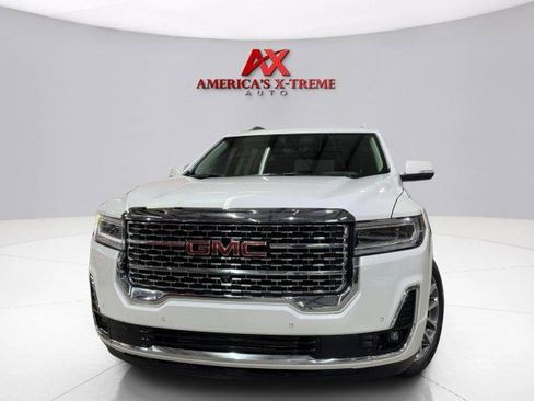 Used 2021 GMC Acadia Denali w/ Denali Technology Package image 3