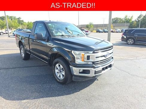 Used 2018 Ford F150 XLT AWD/4WD image 1
