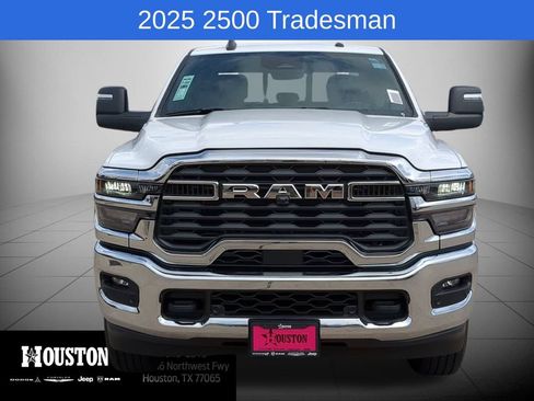 New 2025 RAM 2500 Tradesman AWD/4WD image 7