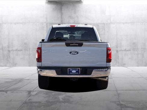 Used 2024 Ford F150 XLT w/ Mobile Office Package AWD/4WD image 6