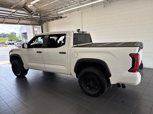 Used 2024 Toyota Tundra TRD Pro AWD/4WD image 5