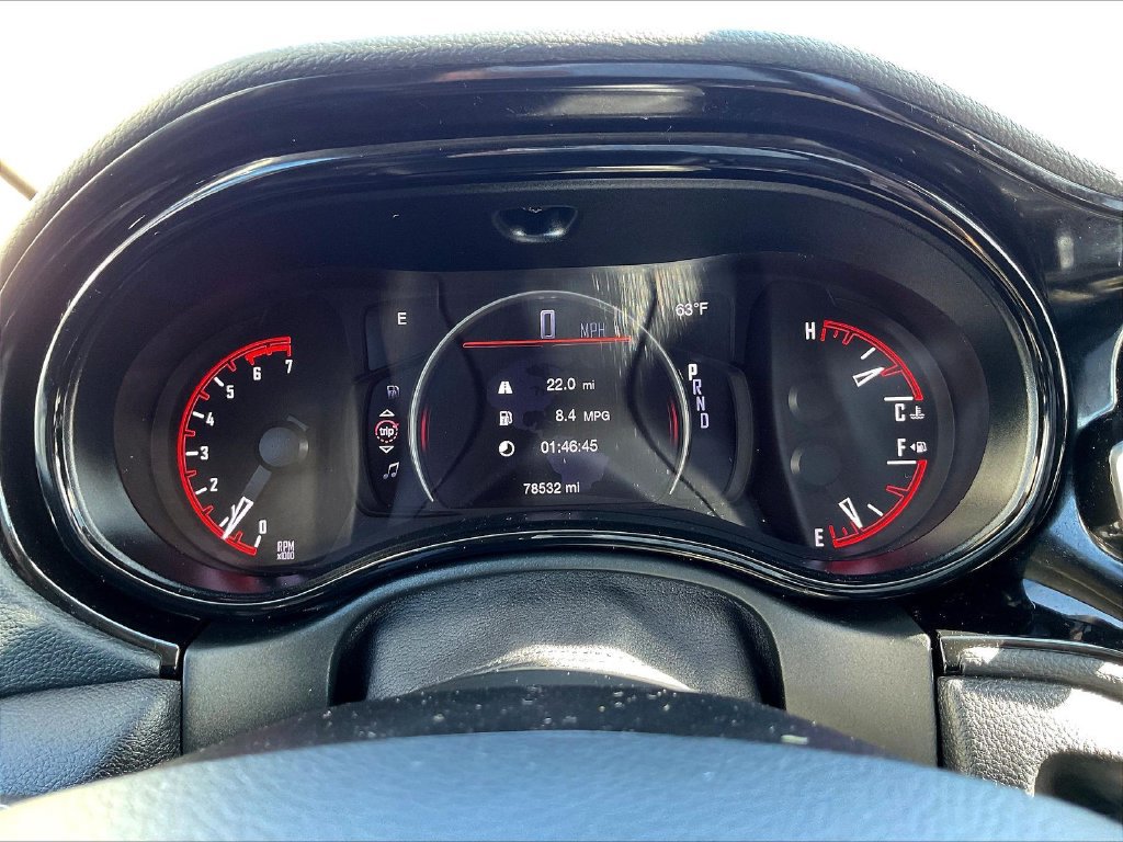 Used 2021 Dodge Durango AWD w/ Trailer Tow Group IV image 12