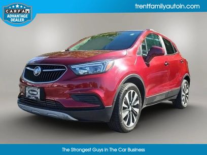 Used 2022 Buick Encore Preferred