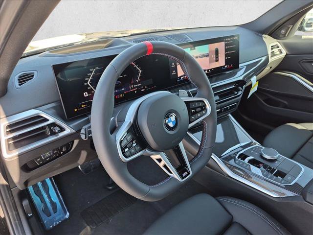New 2026 BMW M340i RWD image 3