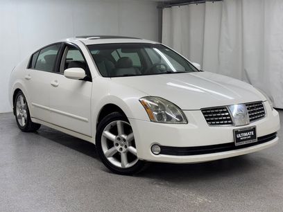 Used 2006 Nissan Maxima 3.5 SE w/ (S03) Driver Preferred Pkg