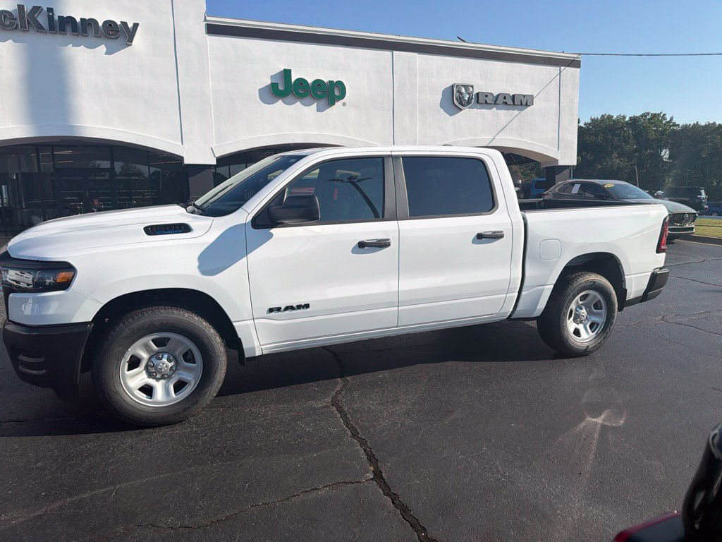 New 2026 RAM 1500 Tradesman RWD image 7