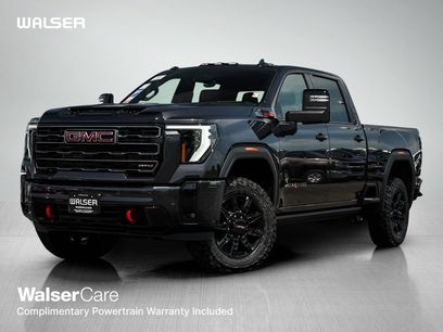 New 2026 GMC Sierra 3500 AT4 w/ AT4 Premium Plus Package