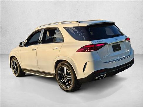 New 2026 Mercedes-Benz GLE 450 4MATIC image 9