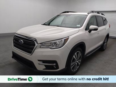 Used 2019 Subaru Ascent Limited