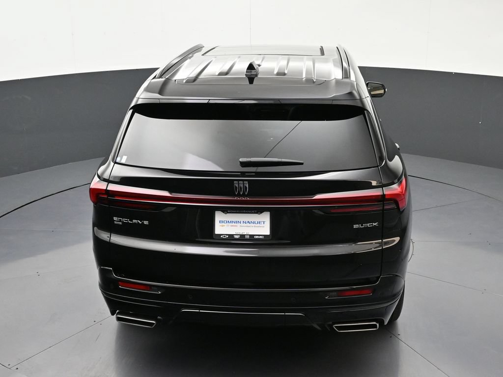 Used 2026 Buick Enclave Sport Touring w/ Power Package AWD/4WD image 19
