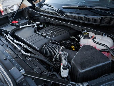 New 2026 Chevrolet Silverado 1500 Custom Trail Boss image 7