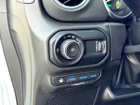 Used 2023 Jeep Wrangler Unlimited Sahara image 16