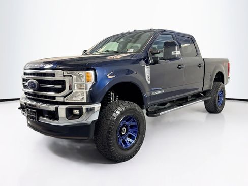 Used 2022 Ford F250 Lariat w/ Lariat Value Package AWD/4WD image 1