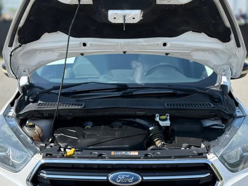 Used 2017 Ford Escape Titanium w/ Canadian Touring Package AWD/4WD image 30
