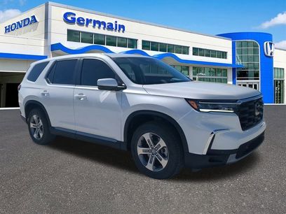 New 2025 Honda Pilot EX-L