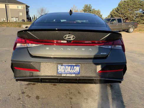 New 2026 Hyundai Elantra Sport image 4