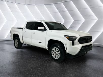 Used 2024 Toyota Tacoma SR5