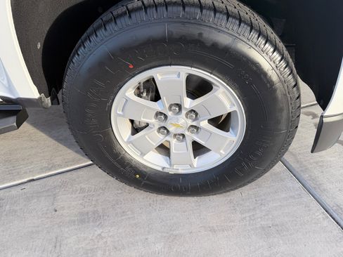 Used 2019 Chevrolet Colorado W/T image 27