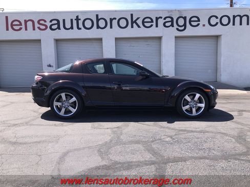 Used 2005 MAZDA RX-8 SHINKA image 1