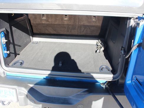 Used 2022 Ford Bronco Outer Banks w/ Sasquatch Package image 8