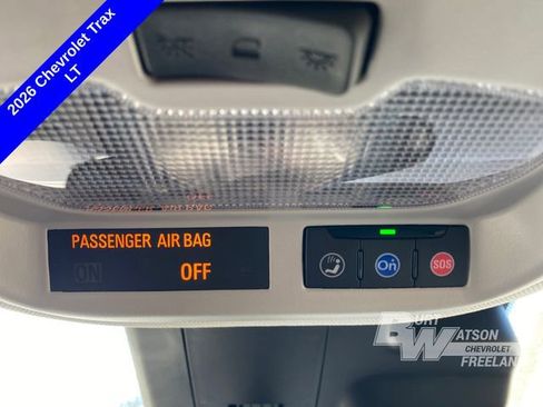 New 2026 Chevrolet Trax LT w/ Driver Confidence Package FWD image 26