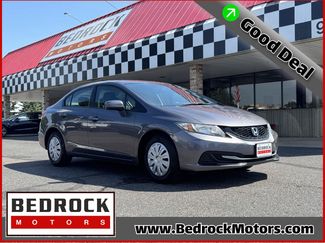 Used 2015 Honda Civic LX video 1