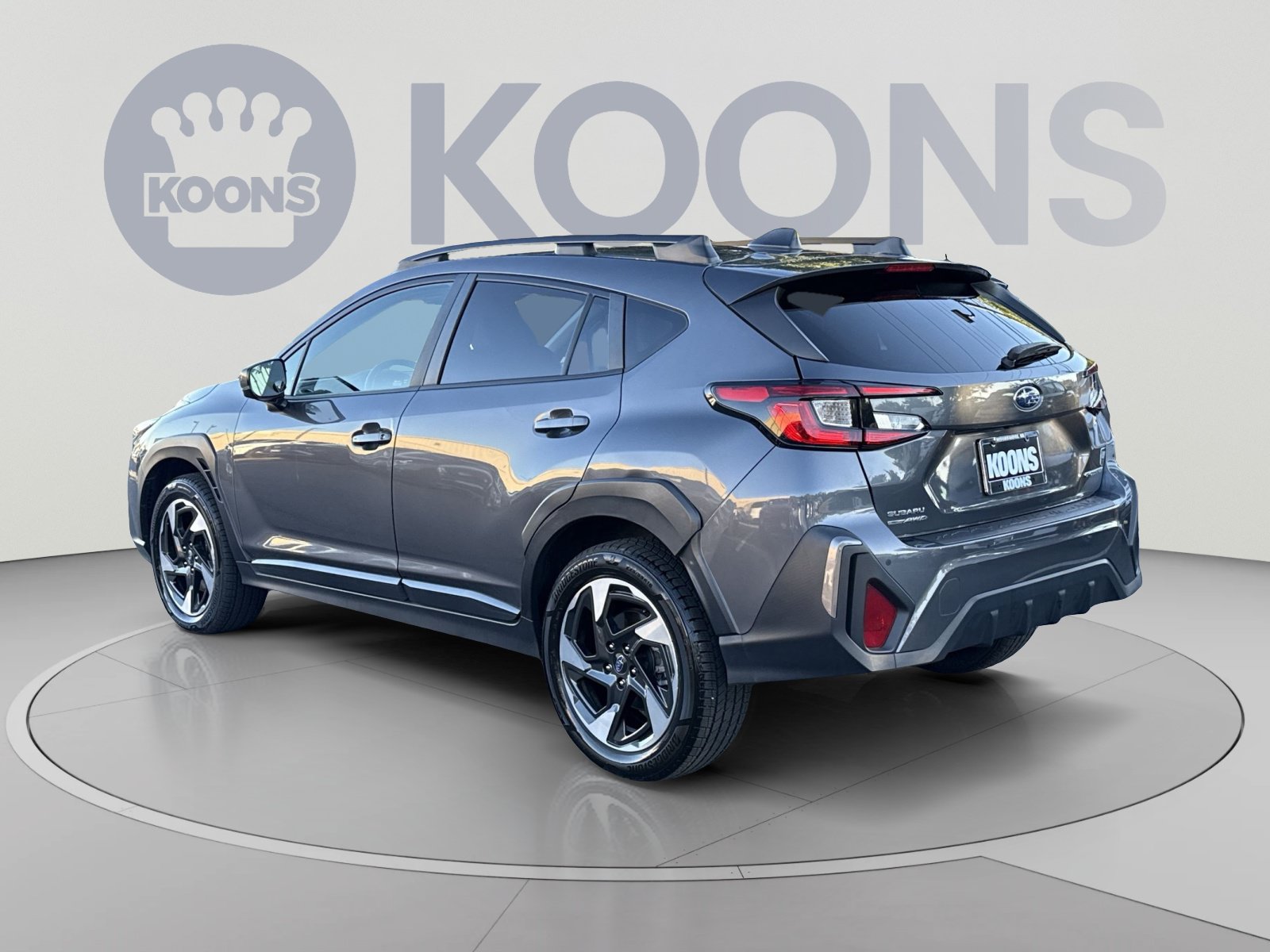 Used 2024 Subaru Crosstrek 2.5i Limited w/ Popular Package #3A AWD/4WD image 4