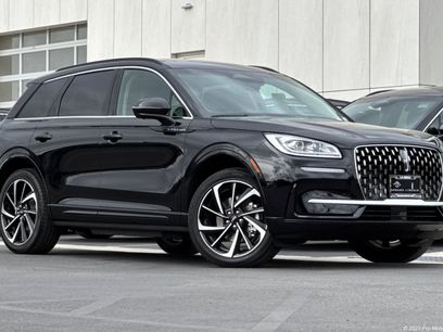 New 2025 Lincoln Corsair Grand Touring w/ Equipment Group 302A