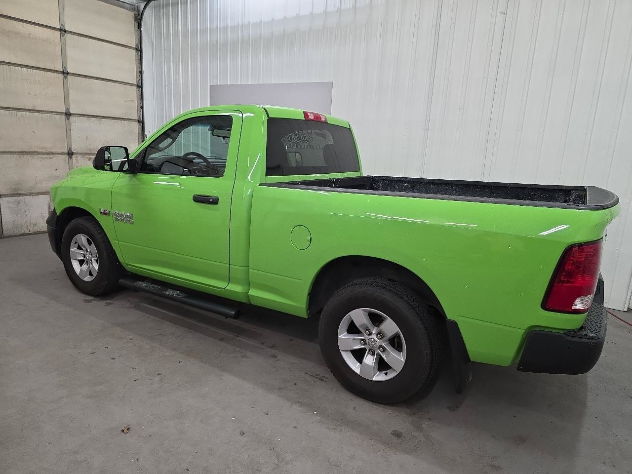 Used 2016 RAM 1500 Tradesman w/ Popular Equipment Group RWD image 9