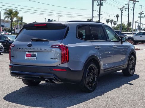 Used 2021 Kia Telluride SX w/ SX Prestige Package AWD/4WD image 4