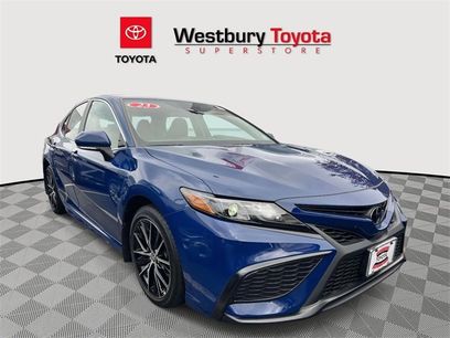 Used 2023 Toyota Camry SE