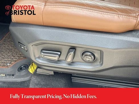 Used 2022 Toyota Tundra 1794 Edition w/ Advanced Package AWD/4WD image 28