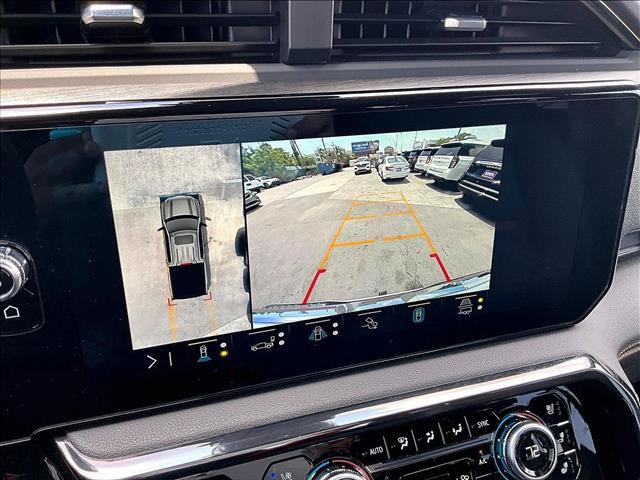 Certified 2023 GMC Sierra 1500 AT4 w/ AT4 Premium Package AWD/4WD image 23