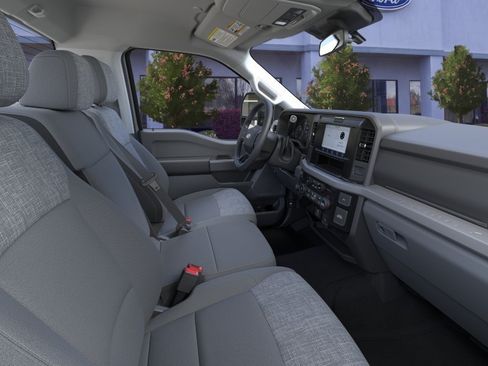 New 2026 Ford F350 XLT w/ 360-Degree Camera Package RWD image 11