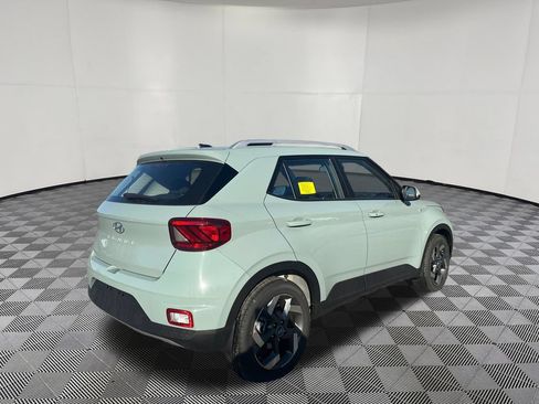 Certified 2026 Hyundai Venue SEL FWD image 9