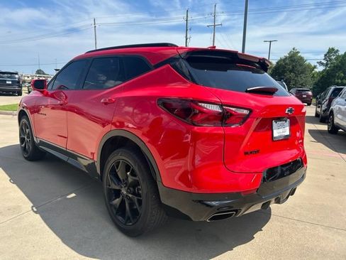 Used 2020 Chevrolet Blazer RS FWD image 7