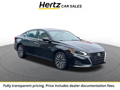 Used 2025 Nissan Altima 2.5 SV