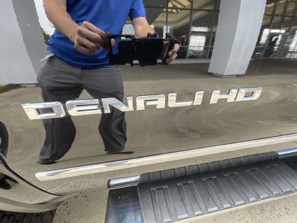 Certified 2015 GMC Sierra 2500 Denali w/ Duramax Plus Package AWD/4WD image 30
