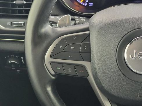 Used 2020 Jeep Grand Cherokee Limited X AWD/4WD image 27