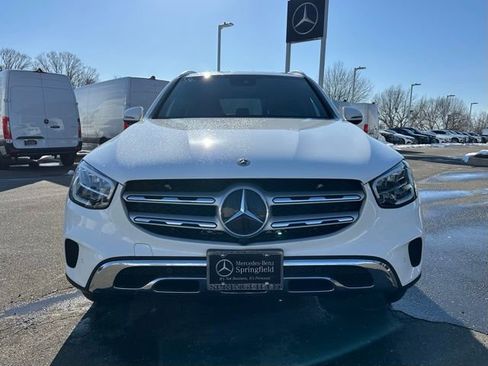 Certified 2022 Mercedes-Benz GLC 300 GLC 300 image 2