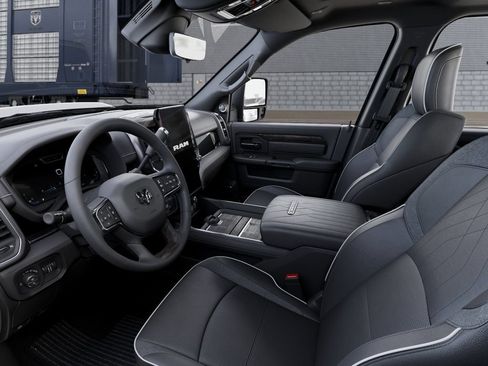 New 2026 RAM 2500 Limited AWD/4WD image 23