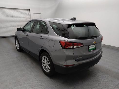 Used 2023 Chevrolet Equinox LS w/ LPO, Floor Liner Package FWD image 5