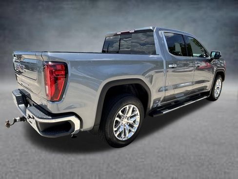 Used 2021 GMC Sierra 1500 SLT w/ SLT Premium Package RWD image 5